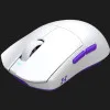 Игровая мышь HATOR Hellyberry HM47 Wireless (White/Violet)
