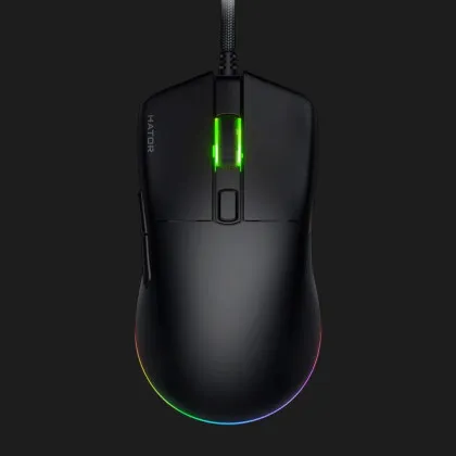 Ігрова миша HATOR Pulsar 3 PRO (Black)