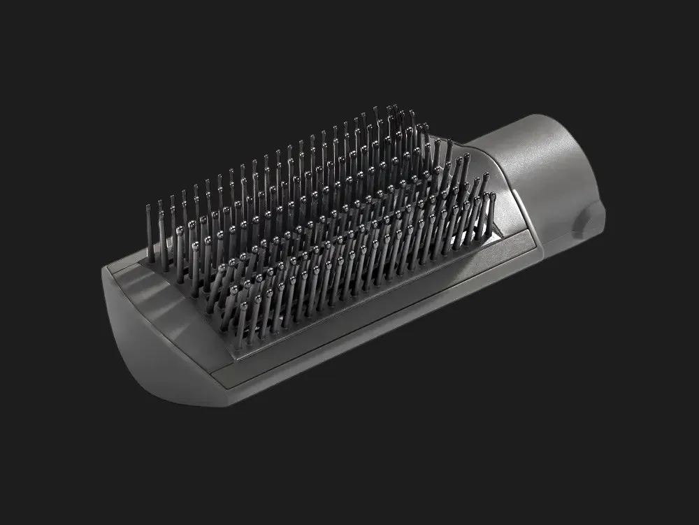 Фен-щітка Babyliss Air Style (Gray) — фото 7