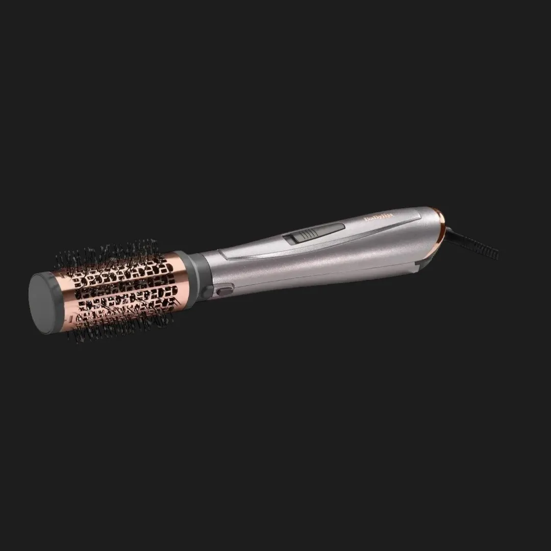 Фен-щітка Babyliss Air Style (Gray) — фото 2