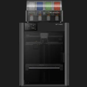 3D-принтер Bambu Lab H2C Combo (Gray/Black)