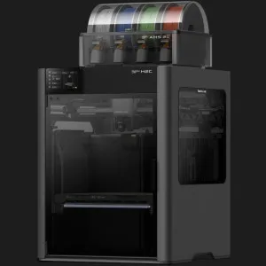 3D-принтер Bambu Lab H2C Combo (Gray/Black)