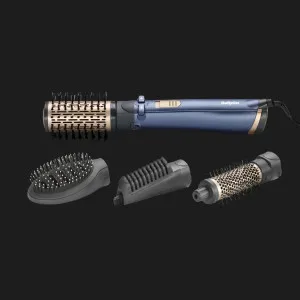 Фен-щітка Babyliss Style Pro (Dark Blue)