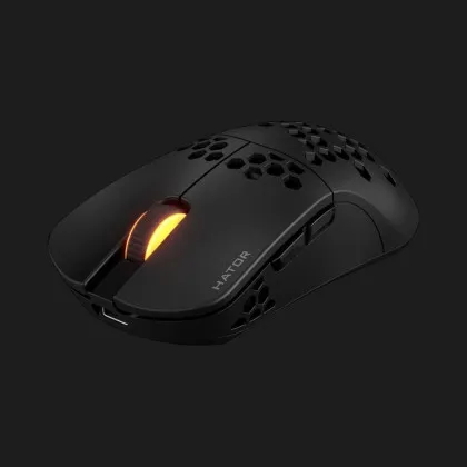 Игровая мышь HATOR Stellar Wireless (Black)