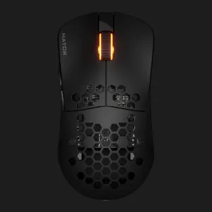 Ігрова миша HATOR Stellar Wireless (Black)
