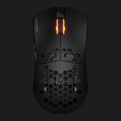Игровая мышь HATOR Stellar Wireless (Black)