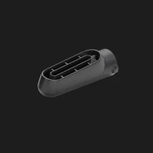 Фен-щітка Babyliss Style Smooth (Black)