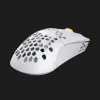 Ігрова миша HATOR Stellar Wireless (White)