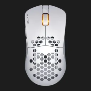 Ігрова миша HATOR Stellar Wireless (White)