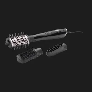Фен-щітка Babyliss Style Smooth (Black)