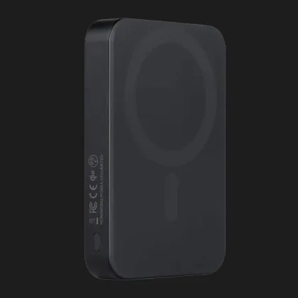Зарядний пристрій Power Bank Pitaka Aramid Fiber Magnetic Qi2 10000mAh (Twill Black/Gray) у Львові