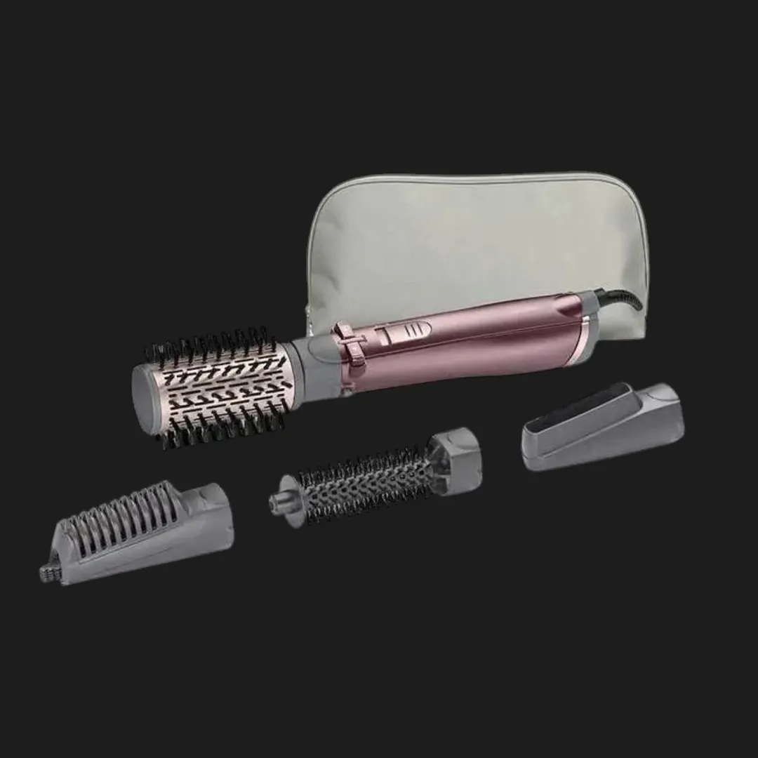 Фен-щітка Babyliss Beliss Big Hair (Pink)