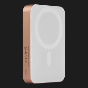 Зарядное устройство Power Bank Pitaka Aramid Fiber Magnetic Qi2 10000mAh (Sunset) в Белой Церкви
