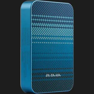 Зарядное устройство Power Bank Pitaka Aramid Fiber Magnetic Qi2 10000mAh (Moonrise) в Белой Церкви
