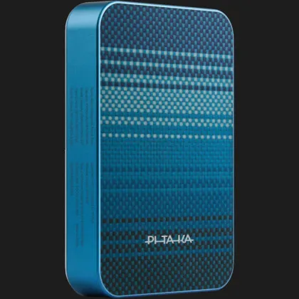 Зарядний пристрій Power Bank Pitaka Aramid Fiber Magnetic Qi2 10000mAh (Moonrise) у Львові