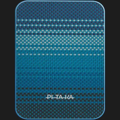 Зарядний пристрій Power Bank Pitaka Aramid Fiber Magnetic Qi2 10000mAh (Moonrise) у Львові