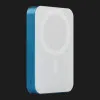 Зарядний пристрій Power Bank Pitaka Aramid Fiber Magnetic Qi2 10000mAh (Moonrise)