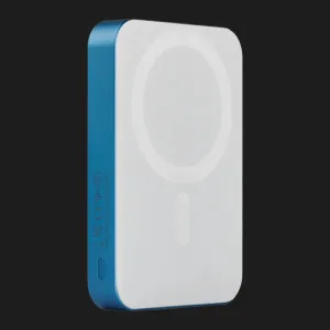 Зарядное устройство Power Bank Pitaka Aramid Fiber Magnetic Qi2 10000mAh (Moonrise) в Белой Церкви