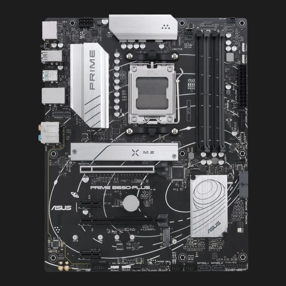 Материнская плата ASUS PRIME B650-PLUS (90MB1BS0-M0EAY0)