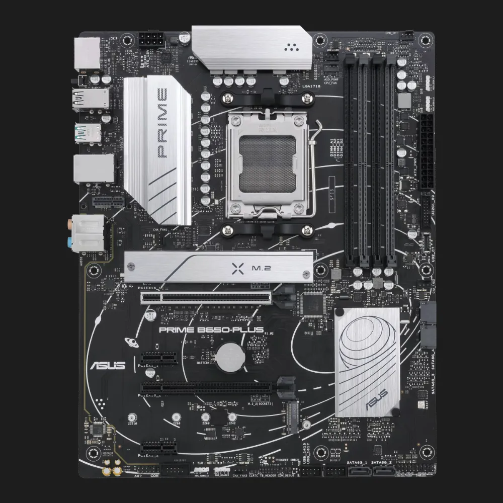 Материнська плата ASUS PRIME B650-PLUS WIFI (90MB1KP0-M0EAY0)