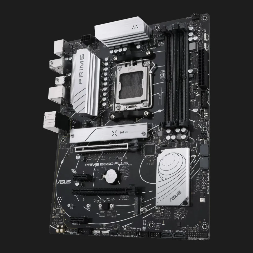 Материнская плата ASUS PRIME B650-PLUS (90MB1BS0-M0EAY0)