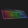 Клавиатура механическая RAZER BlackWidow V4 Low-Profile, Green Switch (Black)