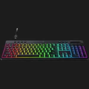Клавіатура механічна RAZER BlackWidow V4 Low-Profile, Green Switch (Black) в Сваляві