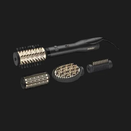 Фен-щетка Babyliss Big Hair Luxe (Black)
