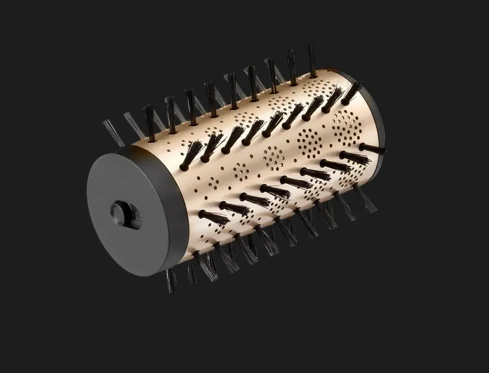 Фен-щітка Babyliss Big Hair Luxe (Black) — фото 7