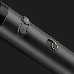 Фен-щітка Babyliss Big Hair Luxe (Black)