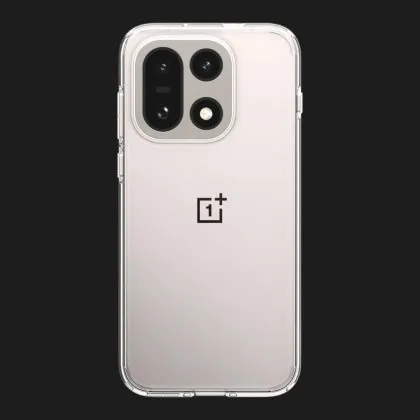 Чохол Spigen Ultra Hybrid для OnePlus 15 (Crystal Clear) в Новому Роздолі