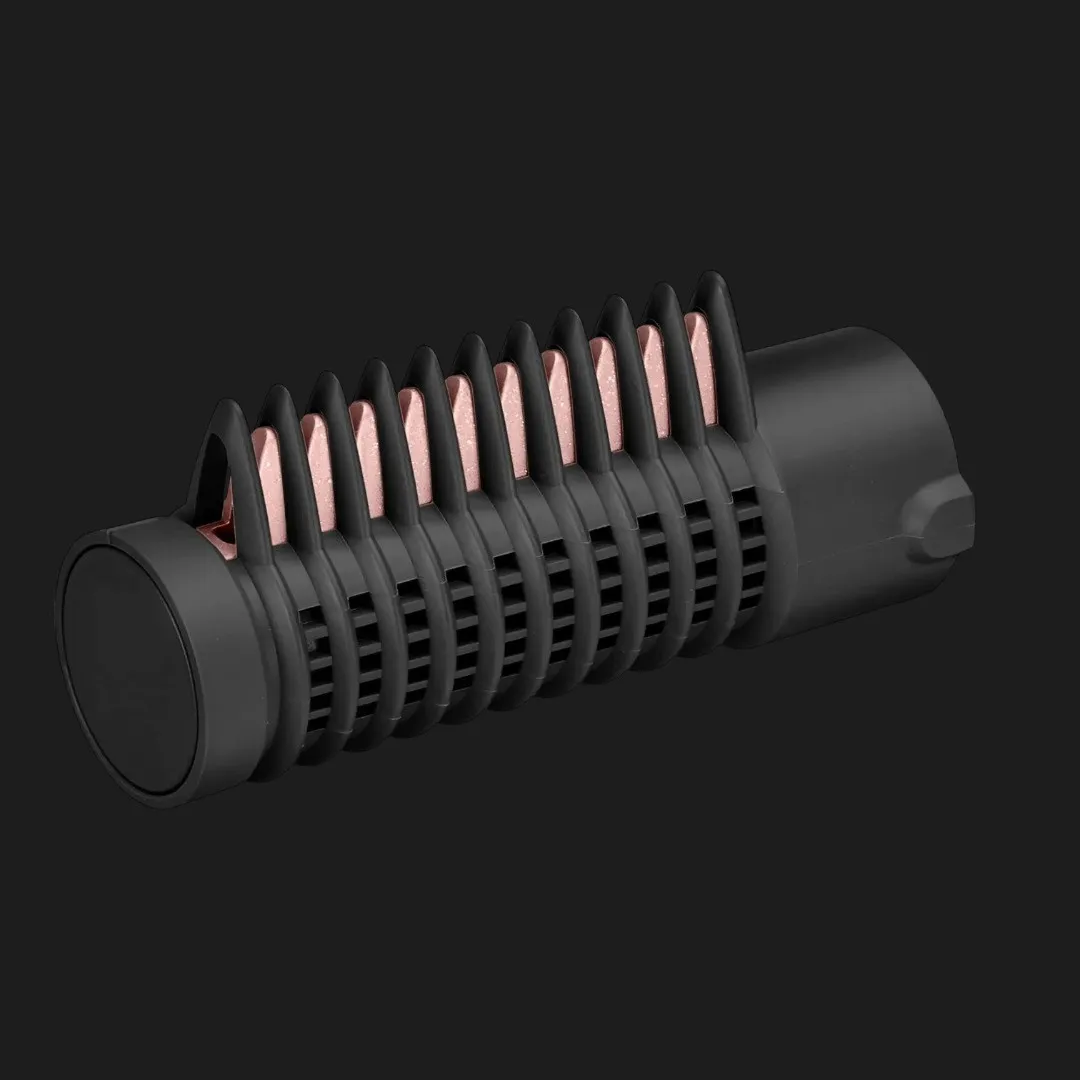 Фен-щітка Babyliss Perfect Finish (Black) — фото 4