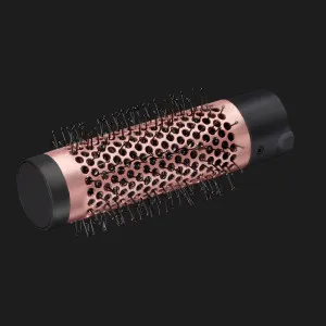 Фен-щітка Babyliss Perfect Finish (Black)