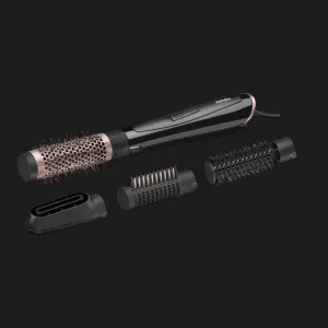 Фен-щітка Babyliss Perfect Finish (Black)