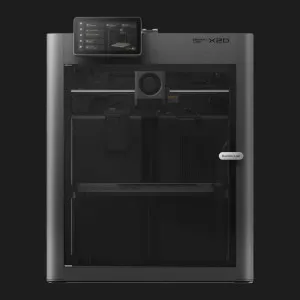 3D-принтер Bambu Lab X2D (Gray/Black)