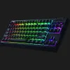 Клавіатура механічна RAZER BlackWidow V4 TKL, Hyperspeed (Black)