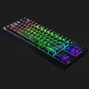 Клавіатура механічна RAZER BlackWidow V4 TKL, Hyperspeed (Black)