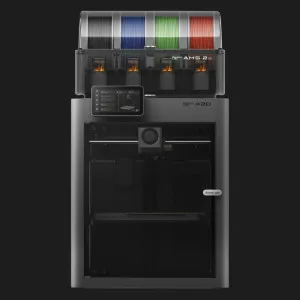 3D-принтер Bambu Lab X2D Combo (Gray/Black)