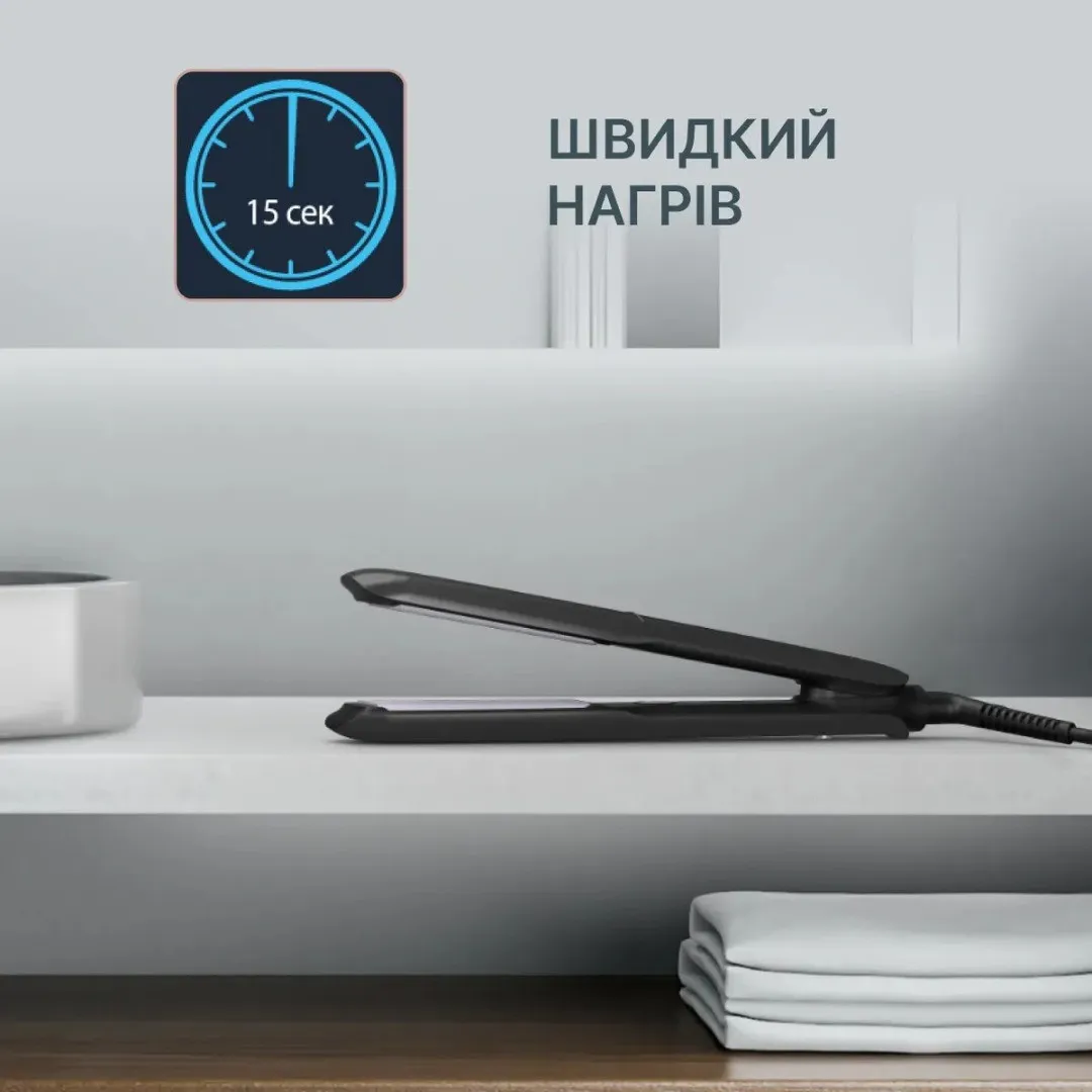Випрямляч Rowenta Optiliss (Black) (SF3320F0)