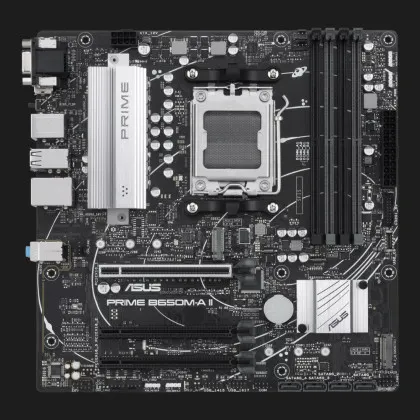 Материнська плата ASUS PRIME B650M-A II-CSM (90MB1EH0-M0EAYC)