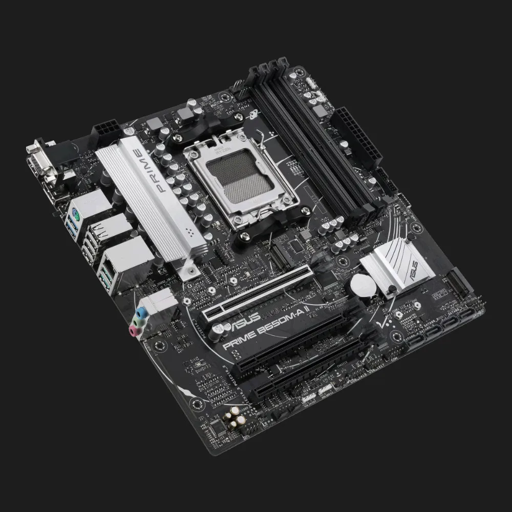 Материнська плата ASUS PRIME B650M-A II-CSM (90MB1EH0-M0EAYC)