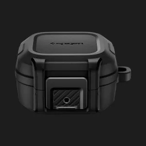 Чехол Spigen Lock Fit для Samsung Galaxy Buds 4 Pro/4 (Matte Black) в Александрии