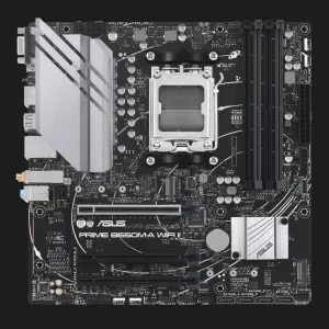 Материнська плата ASUS PRIME B650M-A WIFI II (90MB1EG0-M0EAY0)