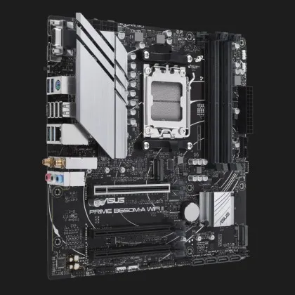 Материнська плата ASUS PRIME B650M-A WIFI II (90MB1EG0-M0EAY0)