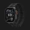 Ремешок Spigen WBF0 для Apple Watch 44/45/46/49mm (Black)