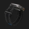 Ремешок Spigen WBF0 для Apple Watch 44/45/46/49mm (Black)
