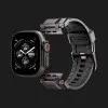 Ремешок Spigen Dura Pro Armor Black edition для Apple Watch 44/45/46/49mm (Black)