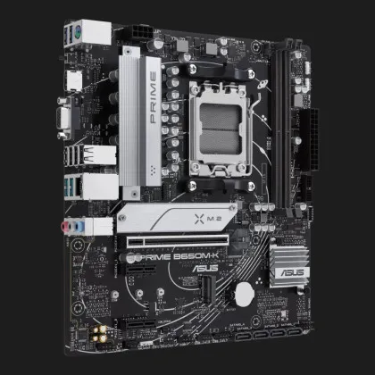 Материнська плата ASUS PRIME B650M-K (90MB1F60-M0EAY0)