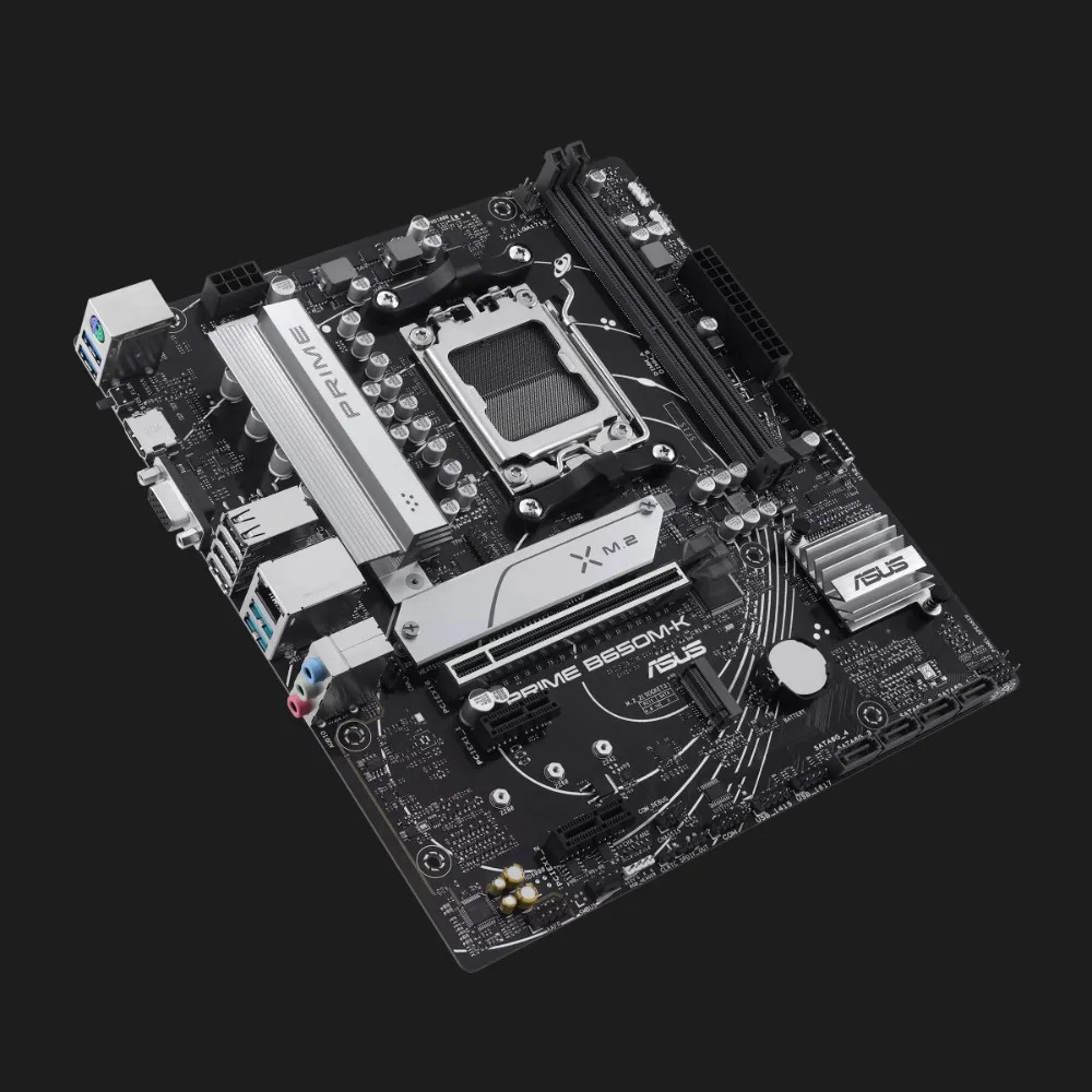 Материнська плата ASUS PRIME B650M-K (90MB1F60-M0EAY0)