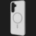 Чехол WAVE Matte Insane Case with MagSafe для Samsung Galaxy A36/A56 (Gray)